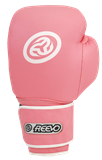 Reevo Women's Leather Boxing Gloves